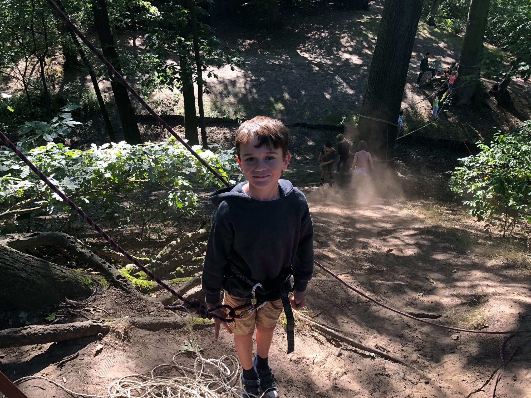 Sint-Martinus den XIIde - Opening scoutsjaar